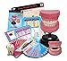 WeGetDone Educational Resource Dentistry (Teeth) Deluxe Demo Model Set. Toy for Learning Everything About The Teeth. Includes Manual, Learning Cards, Certificate, Healthy Food Cards, Stand, etc.