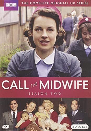 Amazon.com: Call the Midwife - Series 3 [DVD] : Movies & TV