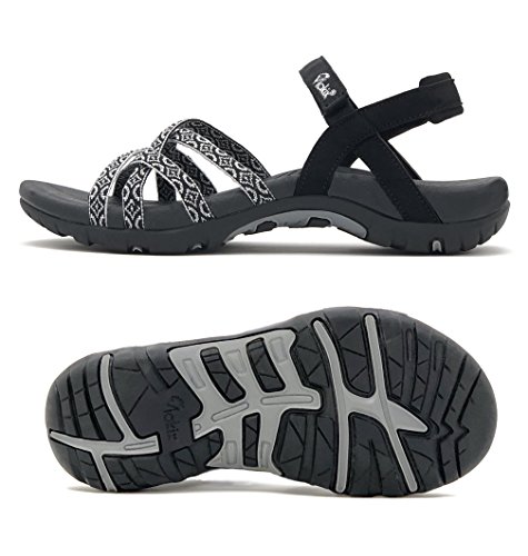 viakix hiking sandals for women