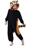 Pyjama Grenouillère à Capuche YAOMEI Pour Bébé - Flanelle Douce - Design Animal Mignon (Licorne, Etc.) - Pour Fille Et Garçon - Tailles 70 à 100 Cm