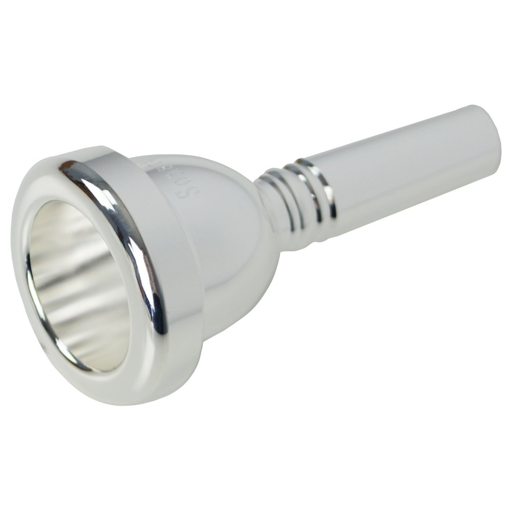 Montreux SM07EUP Sonata Euphonium 5G Mouthpiece, Silver