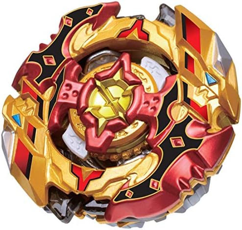 Qwaszx-Cool alloy gyro game battle burst gyro Beyond Z (B-128(Two-way turn))