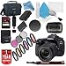 Canon EOS 80D DSLR Camera 18-135mm Lens USA Model Warranty Base Bundlethumb 1