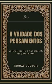 Livro A vaidade dos pensamentos