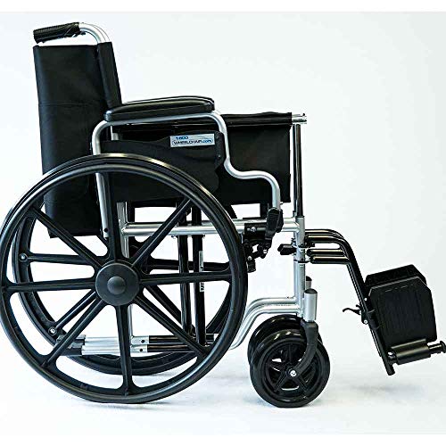 The 4 Wheeler Wheelchair - Thumbnail 6