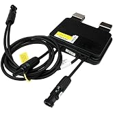 Tigo TS4-A-O Module Add-On Rapid Shutdown, Optimization, 1500V UL/1000TUV, 1.2M Cable, MC4 Genuine Connectors, Part No. 461-00252-32