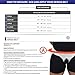 Champion Hernia Belt, Single or Double Bilateral Herniation Pad, Adjustable, Elastic, Medium