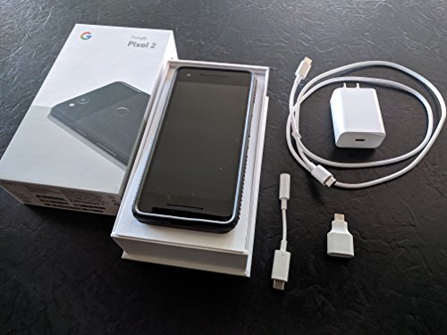 Google Pixel 2 Unlocked 64gb (Black)