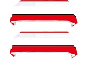 OULUN 2Pcs Party Tablecloth for Cartoon Animation,Table Cover Party Supplies Decorations (70in x 42in)