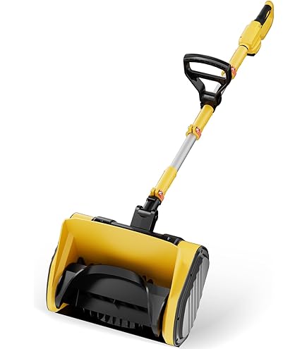 Battery Electric Snow Shovels The Home Depot