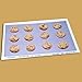Matfer Bourgeat 321005 Exopat 11-5/8-by-16-3/8-Inch Nonstick Baking Mat