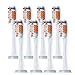 Generic Philips Sonicare Electric Toothbrush Heads Powerup Replacement Brush Head - HX3013/64 – 8 Pack