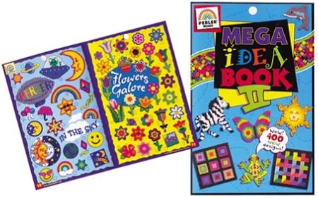 Amazon パーラービーズ アイデアブック2 メイキングトイ おもちゃ