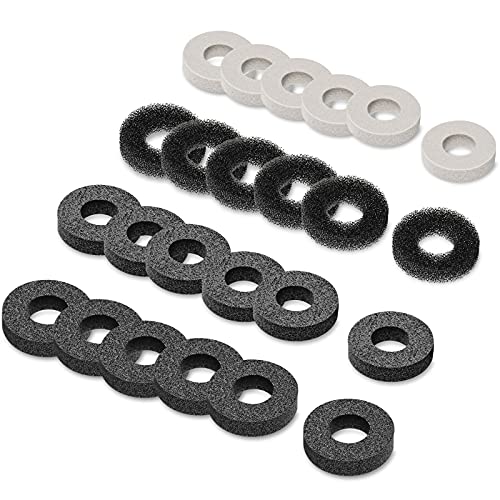 24 Pieces Precision Control Rings Aim Assist Target Motion Control ...