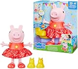 Peppa Pig Muddy Puddles Party Interactive Doll Yellow Boots 55+ Sounds Ages 3+ view 16