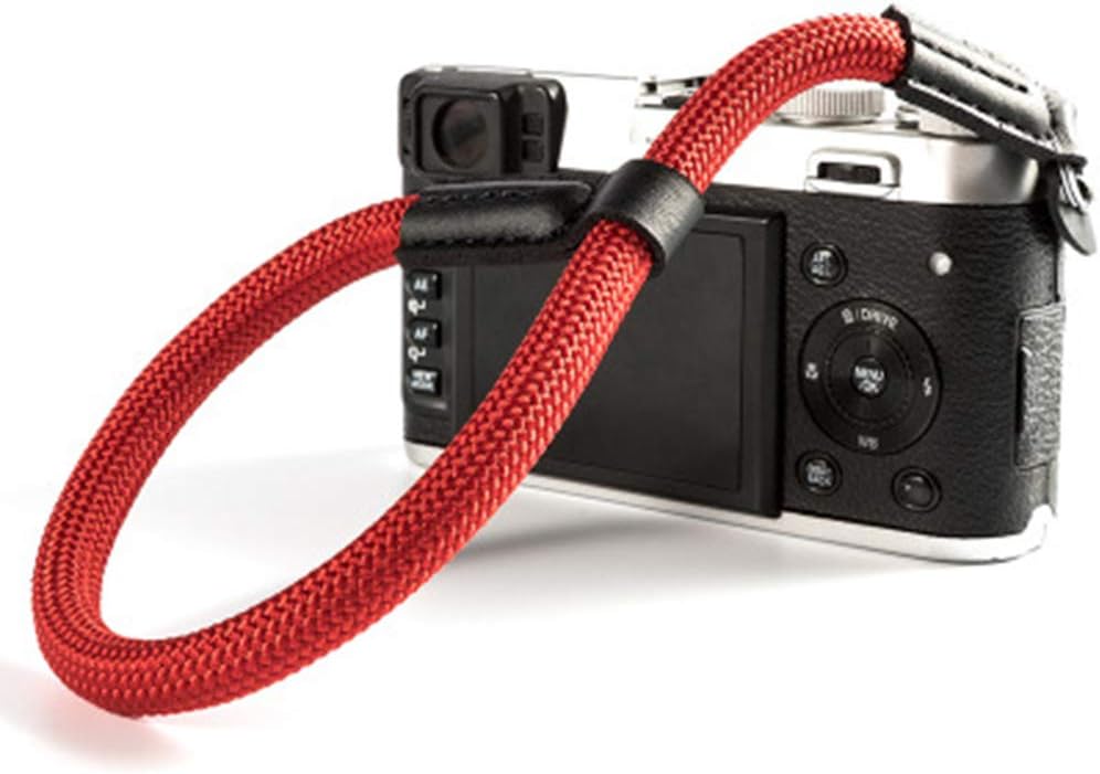 Black Hand Strap Compatible for Sony A6400 A6000 A6300 A6500 RXIR II
