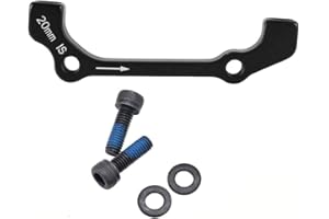 Post Mount to Post Mount Disc Brake Adaptor