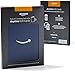 Amazon Premium Greeting Cards with Anytime Gift Cards, Pack of 3 (Silver Smile Design)
