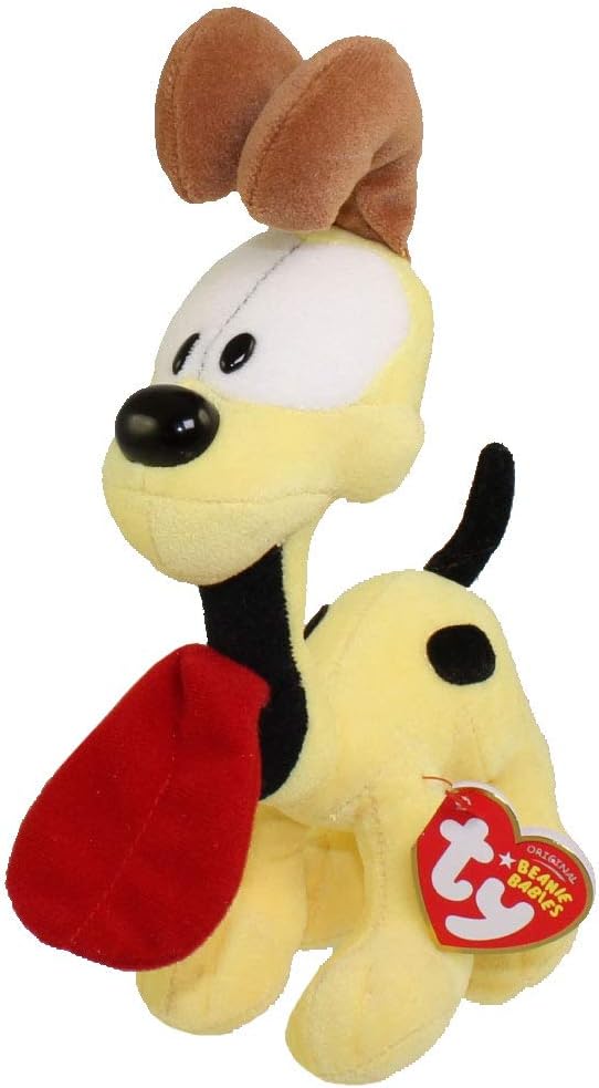 Ty Beanie Baby - Odie the Dog
