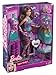 Barbie Fashionistas Fashion Fabulous Doll, Purple