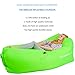 Breelax Inflatable Lounger - Best Furniture for Camping, Traveling, Hiking, Beach and Pool - Inflates Without a Pump - Used as Air Chair, Sofa, Couch, Hammock, Cool Gift