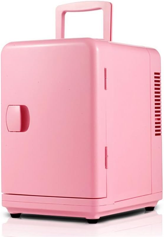 RIRI 6L Car Fridge Mini Fridge Breast Cosmetic Refrigerator, 2