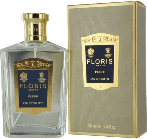 FLORIS FLEUR by Floris of London EDT SPRAY 3.4 OZ for WOMEN ---(Package Of 5)