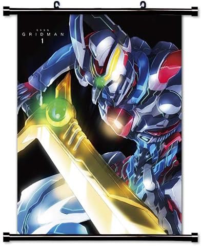 Amazon Com Roundmeup Ssss Gridman Anime Fabric Wall Scroll Poster Amazon Com Roundmeup Ssss Gridman Anime Fabric Wall Scroll Poster