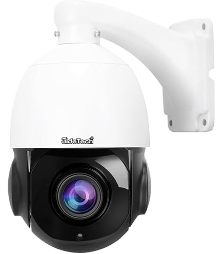 Amazon.com : Tiandy TC-H324S Spec: 25X/I/E/V/Am/V3.0 IR AI PTZ