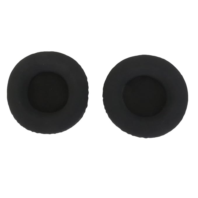 MagiDeal Ersatz-Ohrpolster Abdeckungskissen Für Sennheiser Kopfhörer Urbanite Xl Schwarz
