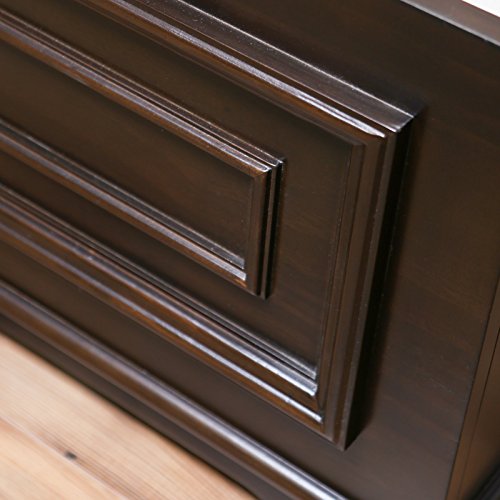 Surveyor Cedar Chest - Espresso - Thumbnail 2