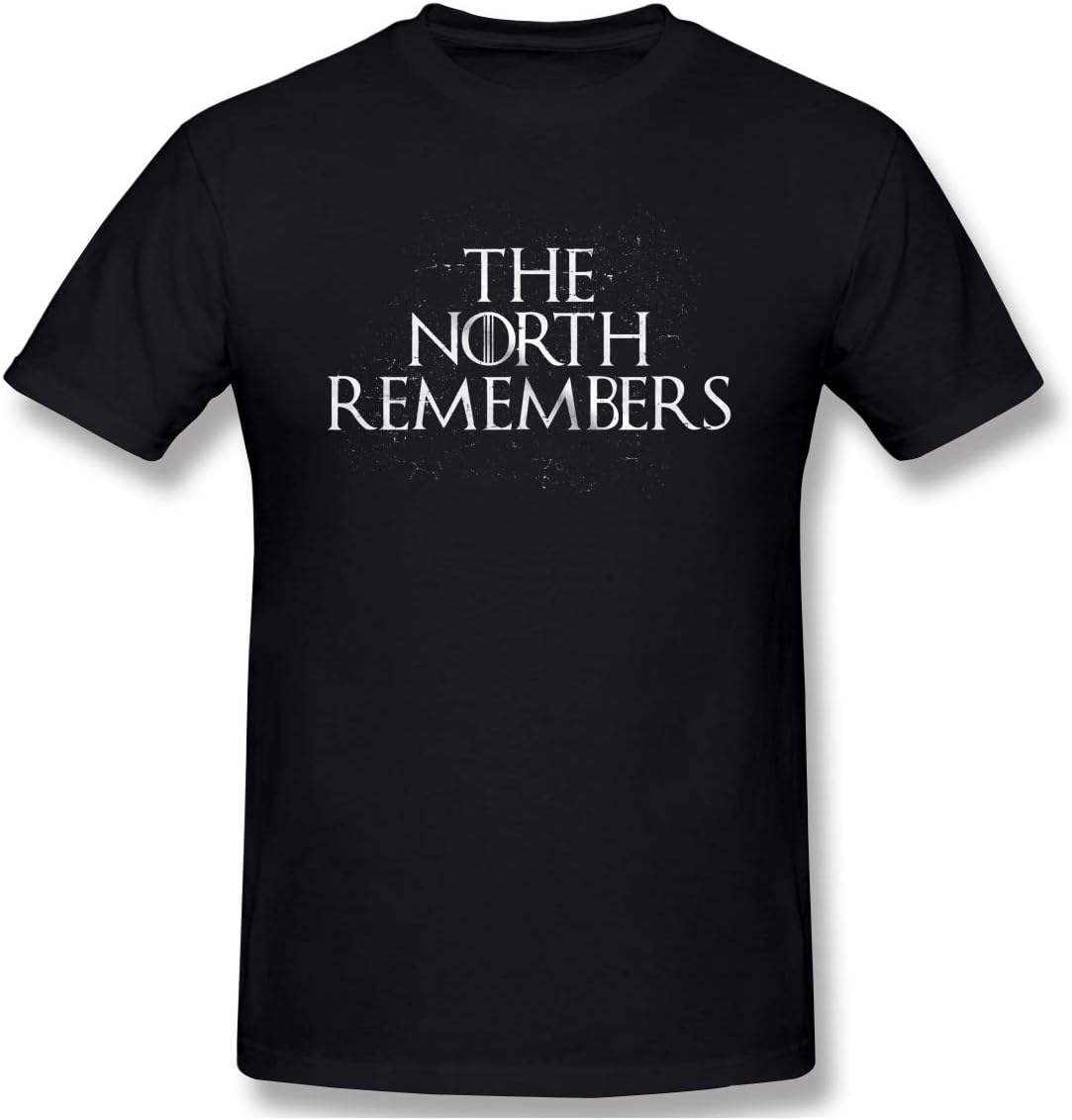 The North Remembers Shirt - Stark GoT Tshirt