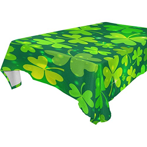 St. Patrick's Day Tablecloths