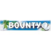 Bounty Bar Milk Chocolate (57g) - Pack of 2