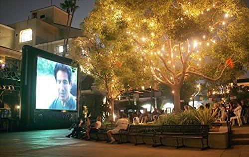 OpenAirCinema E20 Elite Line 20 x 11 ft. Inflatable Screen