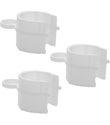 Hunter Sprinkler Heads 3 Sets Of Hunter PGP Seal Replacement Kit For Rotors 253400, 3 Riser Seals (181500) And 3 Spring Seats (189900), Compatible With All PGP And PGP Ultra Rotors With Included Hunter Irrigation