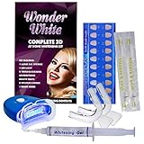 At Home Professional 3-D Teeth Whitening Kit