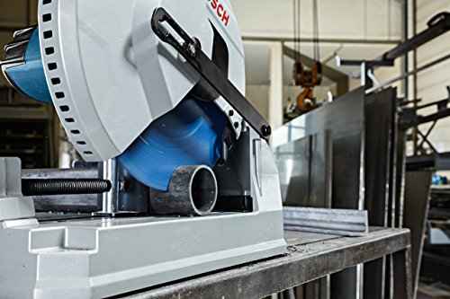 Bosch Professional Metalltrennsäge GCD 12 JL (1.500 min-1 Leerlaufdrehzahl, 20,0 kg Gewicht, Kreissägeblatt für Stahl) – Bild 5