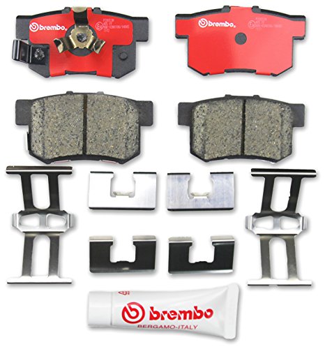 Brembo P28051N Rear Disc Brake Pad
