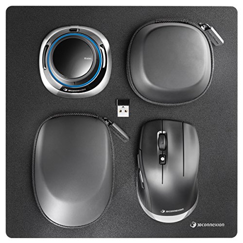 3dconnexion spacemouse wireless kit 3dx-700067