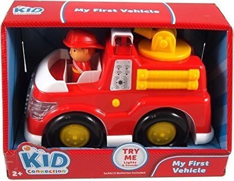 kid connection car engine