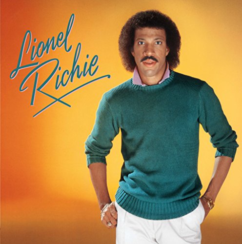 Album Art for Lionel Richie by Lionel Richie