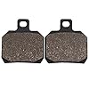 Cyleto achterremblokken voor Aprilia 1000 tuono 1000R 2002 2003 2004 2005 2006 2007 2008 2009 2010