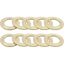Amonk 20PC Saw Blade Bushing Set - Arbor Adapter Rings For 1 Inch, 7/8 Inch & 20mm Blades