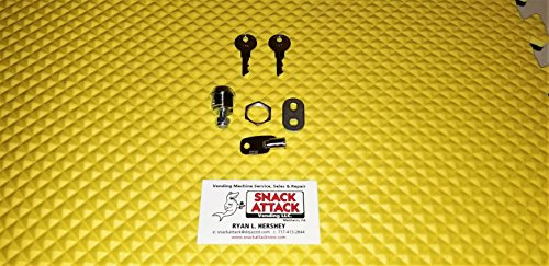 VENDSTAR 3000 REPLACEMENT KEY KIT - Lost Your Keys? - Thumbnail 2