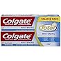 Colgate Total Whitening Toothpaste Twin Pack