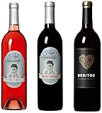 Hugs & Kisses Mixed Pack, 3 x 750 mL Wine