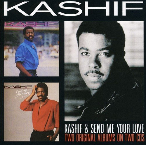 Kashif - I