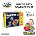 MAGNETOS Magnetic Blocks Building Set for Kids, 30+2 Pcs Educational Toys for Boys & Girls, FREE Booklet, Learning Construction Game, Best Christmas Birthday Gift & Preschool STEM Toy for Childrens