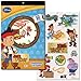 Disneys Temporary Tattoo Book Party Accessory (Jake & The Neverland Pirates)